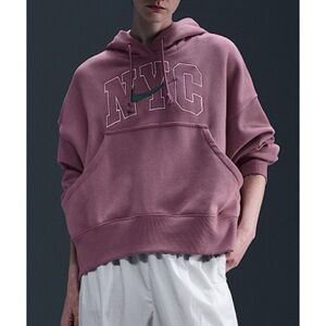 Nike Sportswear Phoenix Fleece Over-Oversized Hoodie